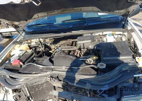 2004 Jeep Grand Cherokee Laredo из США, поврежденный, VIN 1J4GW48S94C416055